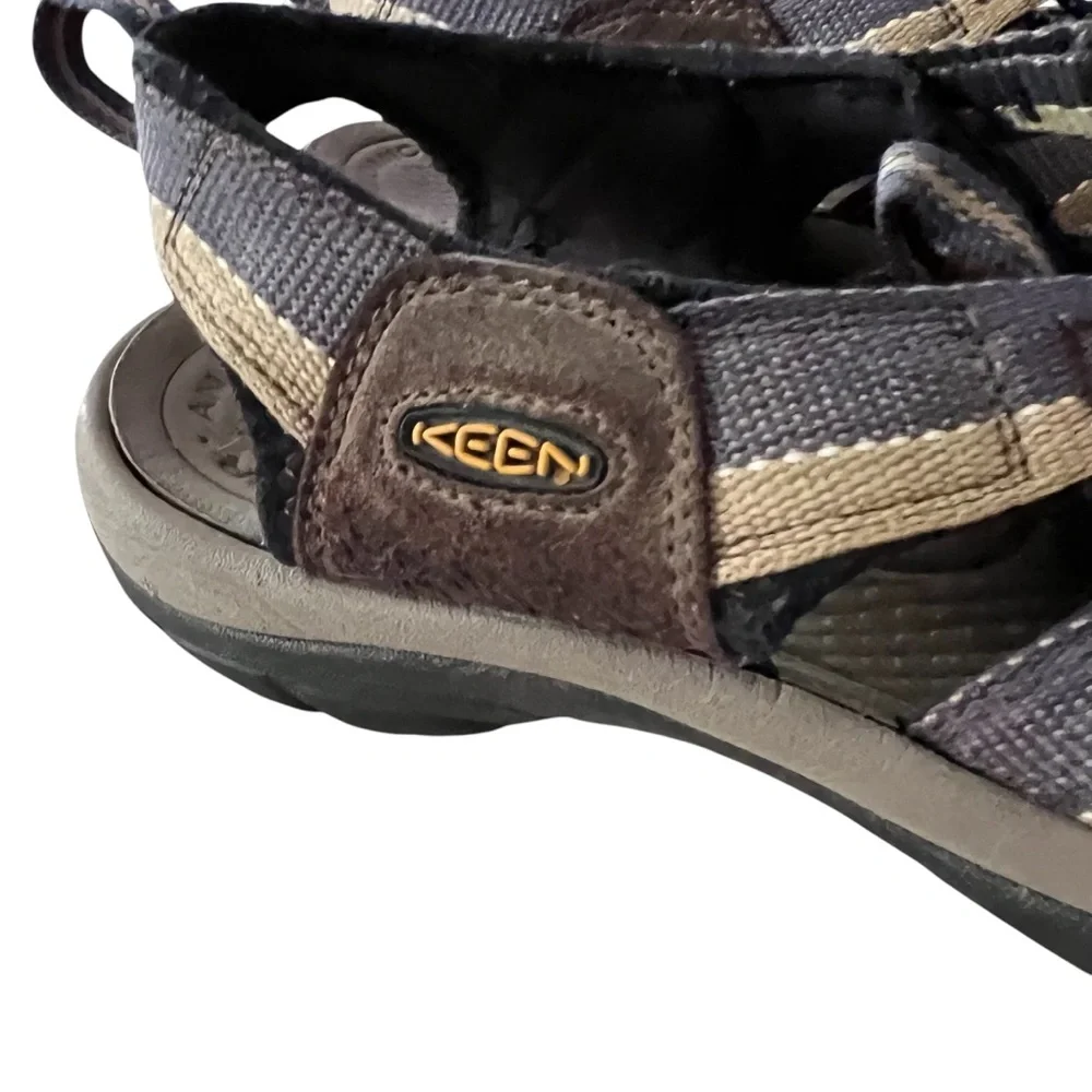 KEEN Newport H2 Waterproof Sandals Men’s Size 11 FAST SHIPPING 1701-18